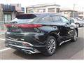 2020 Toyota Harrier
