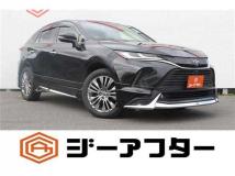 2020 Toyota Harrier