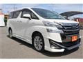 2019 Toyota Vellfire
