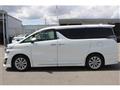 2019 Toyota Vellfire