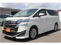 2019 Toyota Vellfire