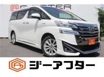 2019 Toyota Vellfire