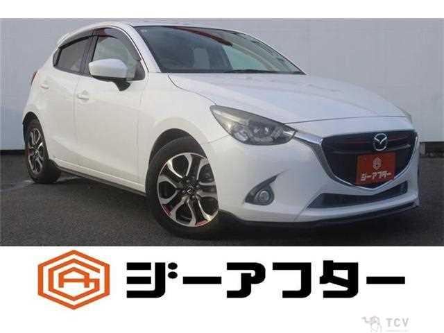 2015 Mazda Demio
