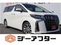 2021 Toyota Alphard G