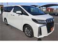 2021 Toyota Alphard G