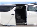 2021 Toyota Alphard G