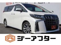 2021 Toyota Alphard G