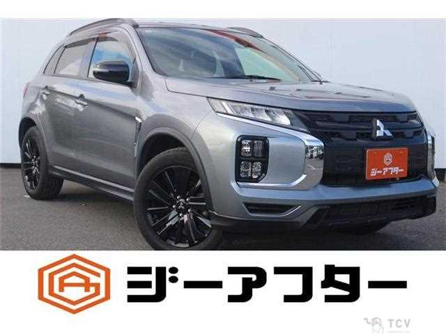2024 Mitsubishi RVR