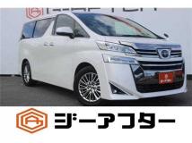 2021 Toyota Vellfire