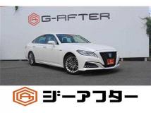 2019 Toyota Crown
