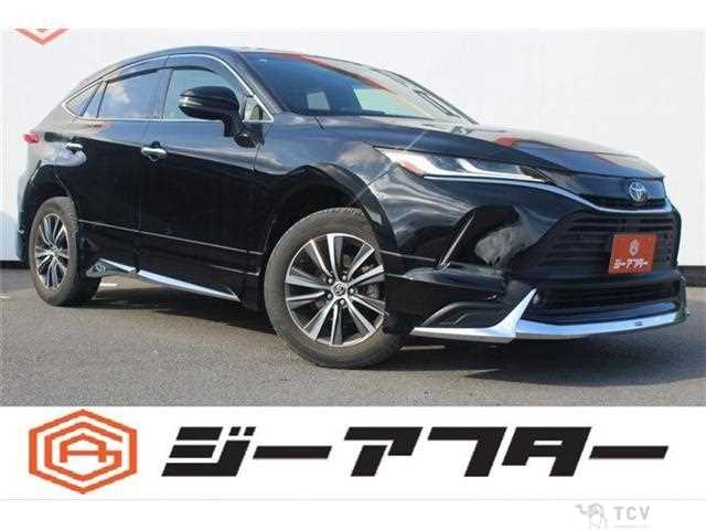 2021 Toyota Harrier