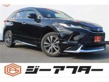 2021 Toyota Harrier