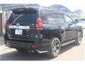2021 Toyota Land Cruiser Prado