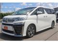 2019 Toyota Vellfire
