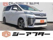 2019 Toyota Vellfire