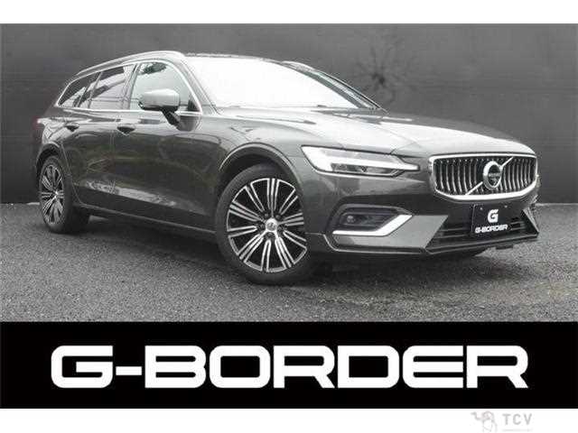 2021 Volvo V60