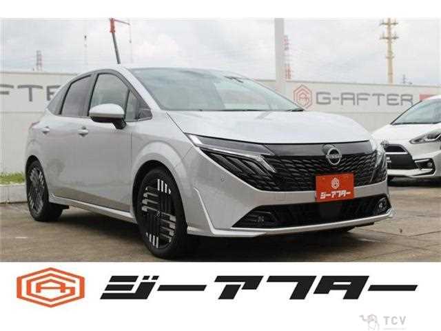 2025 Nissan Note