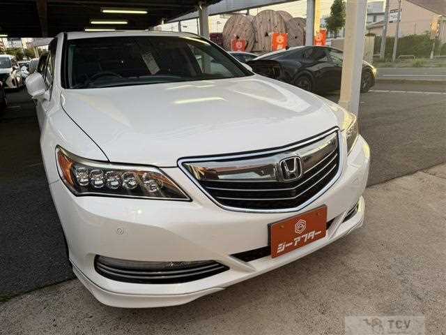 2015 Honda Legend