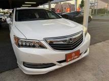 2015 Honda Legend