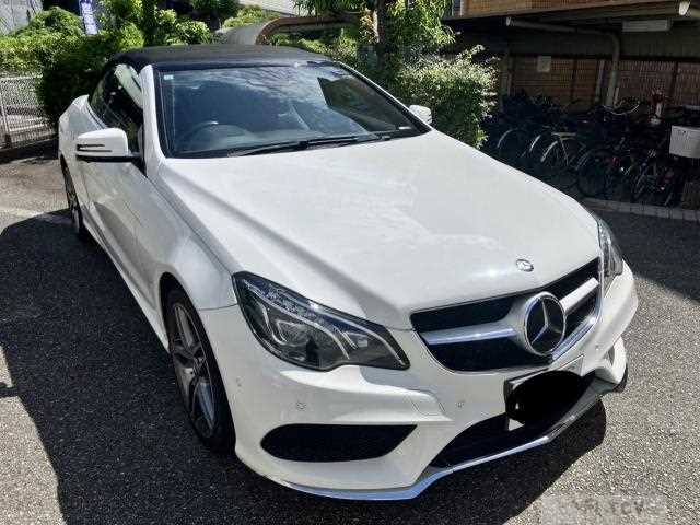 2015 Mercedes-Benz E-Class