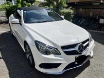 2015 Mercedes-Benz E-Class