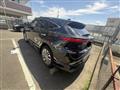 2021 Toyota Harrier Hybrid