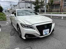 2018 Toyota Crown Hybrid