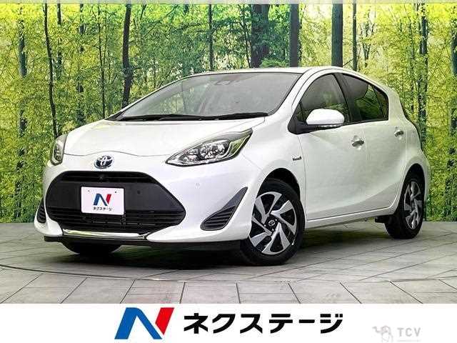 2019 Toyota AQUA