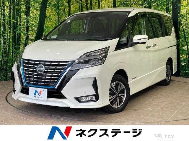 2021 Nissan Serena