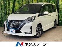 2021 Nissan Serena