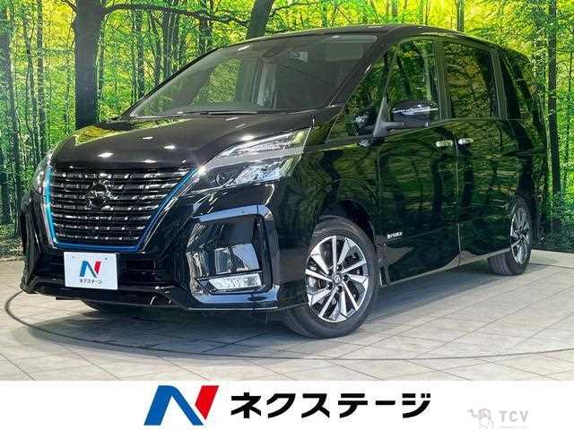 2021 Nissan Serena