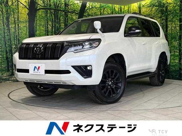 2023 Toyota Land Cruiser Prado