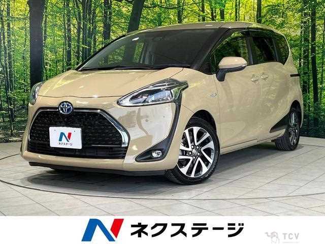 2019 Toyota Sienta