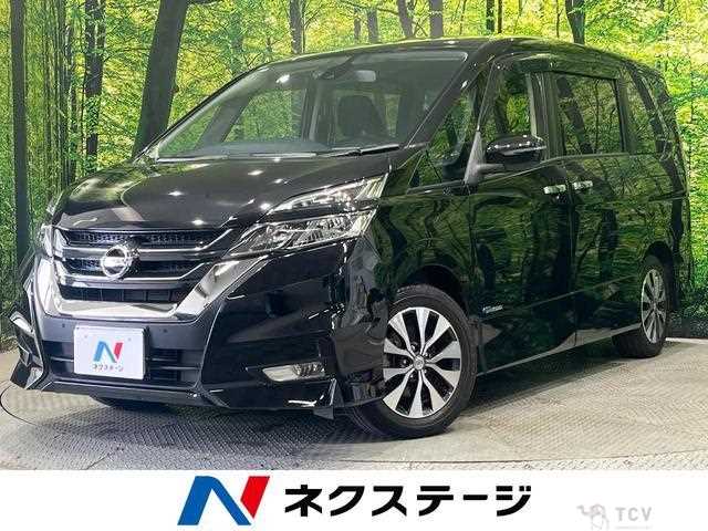 2016 Nissan Serena