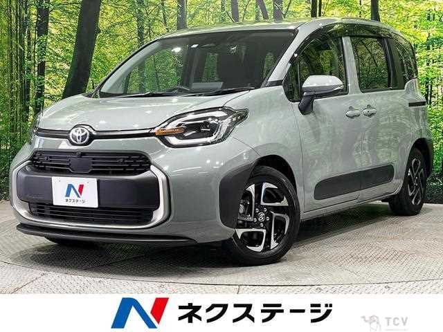2023 Toyota Sienta