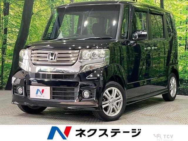 2011 Honda N BOX