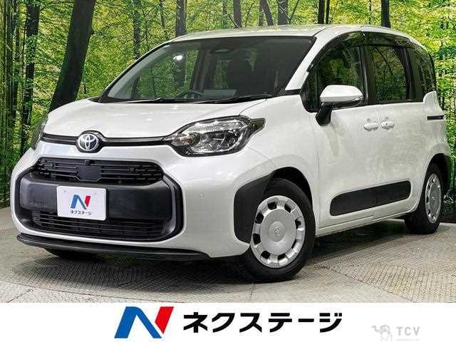 2024 Toyota Sienta
