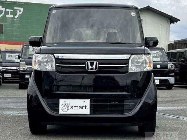 2016 Honda N BOX
