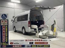 2012 Toyota Regiusace Van
