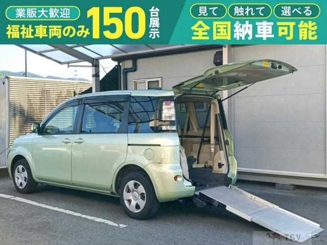 2013 Toyota Sienta