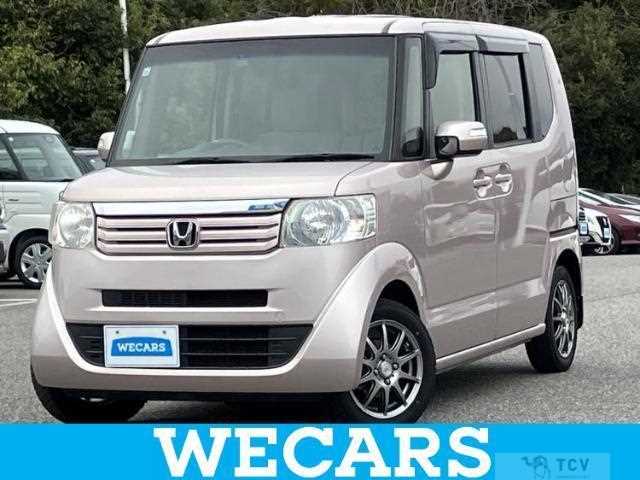 2013 Honda N BOX