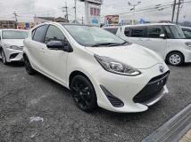 2021 Toyota AQUA