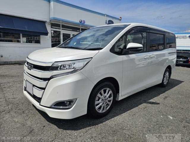 2020 Toyota Noah