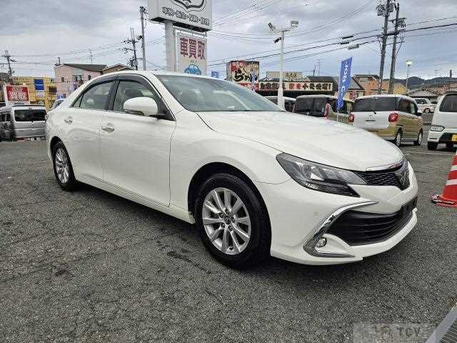 2019 Toyota Mark X