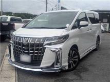 2018 Toyota Alphard G