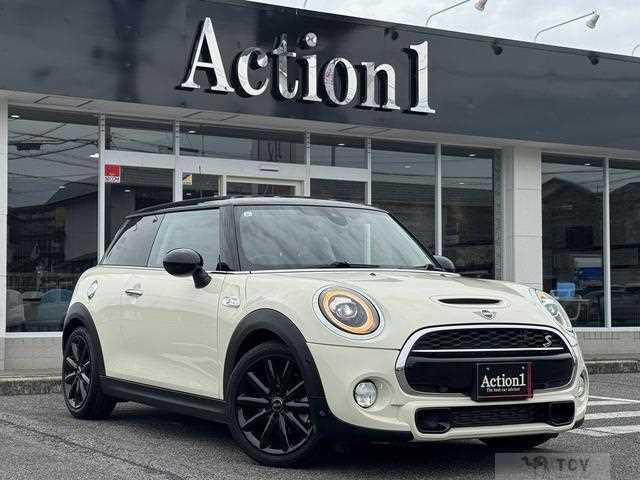 2019 BMW MINI