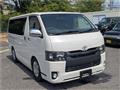 2018 Toyota Hiace Van