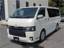 2018 Toyota Hiace Van