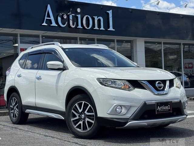 2016 Nissan X-Trail