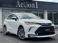 2021 Toyota Harrier Hybrid
